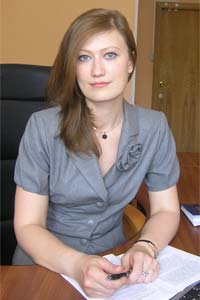 Полякова Наталья Александровна